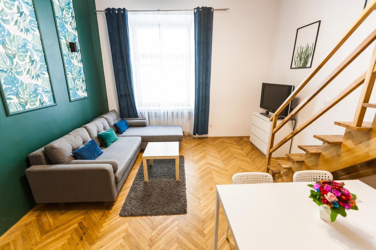 Vintage Szpitalna Apartment Cracovia Exterior foto