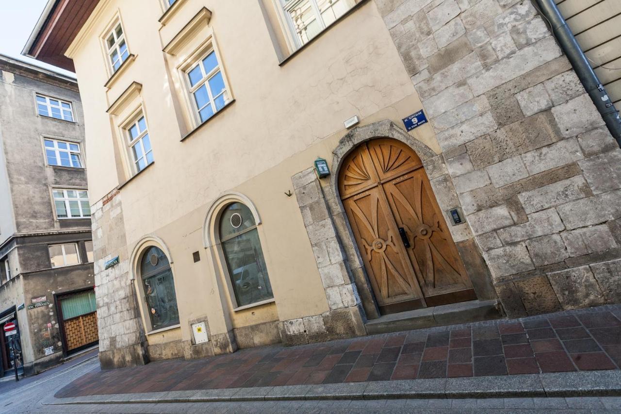 Vintage Szpitalna Apartment Cracovia Exterior foto